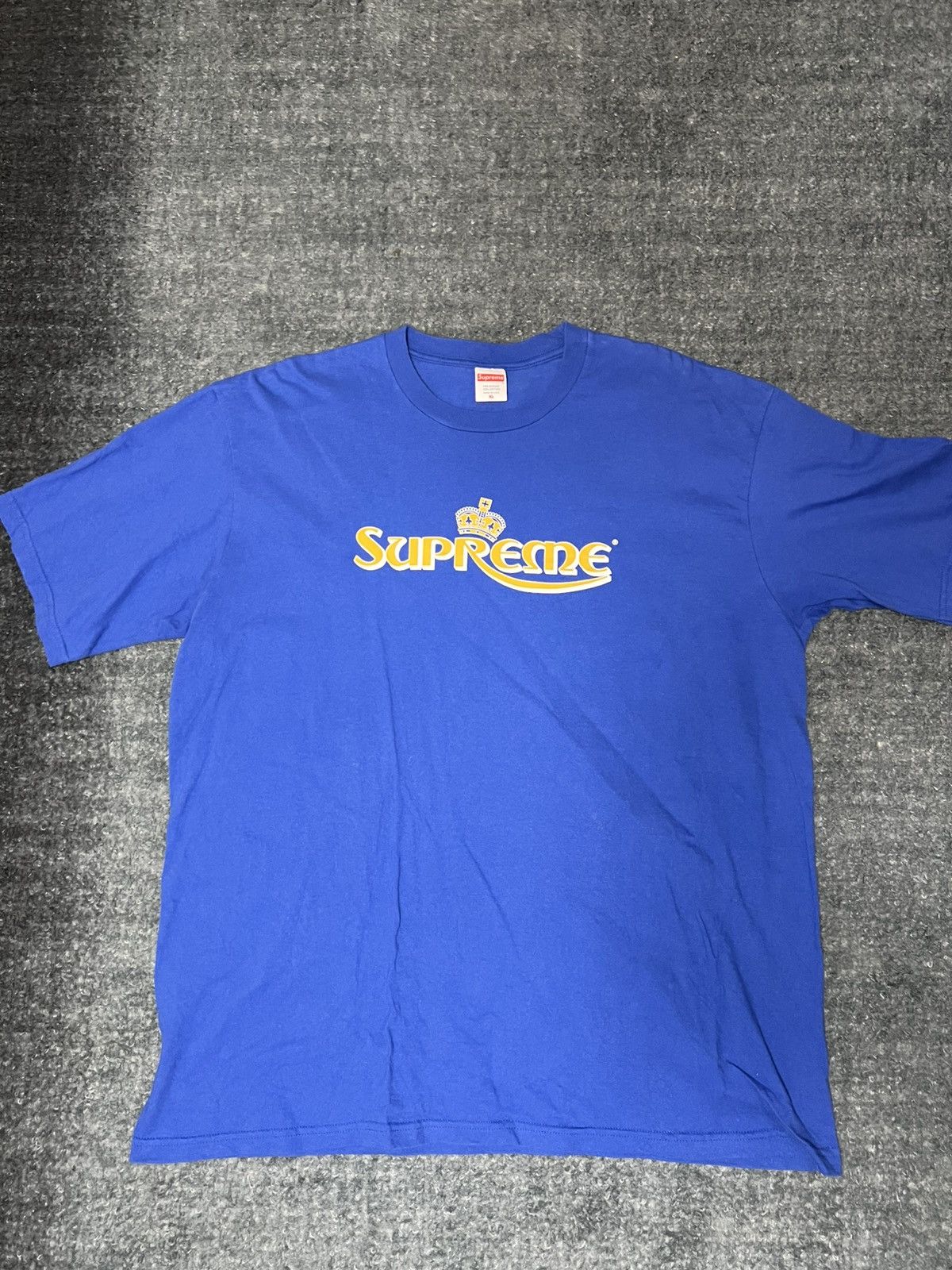 Supreme Crown T-Shirt