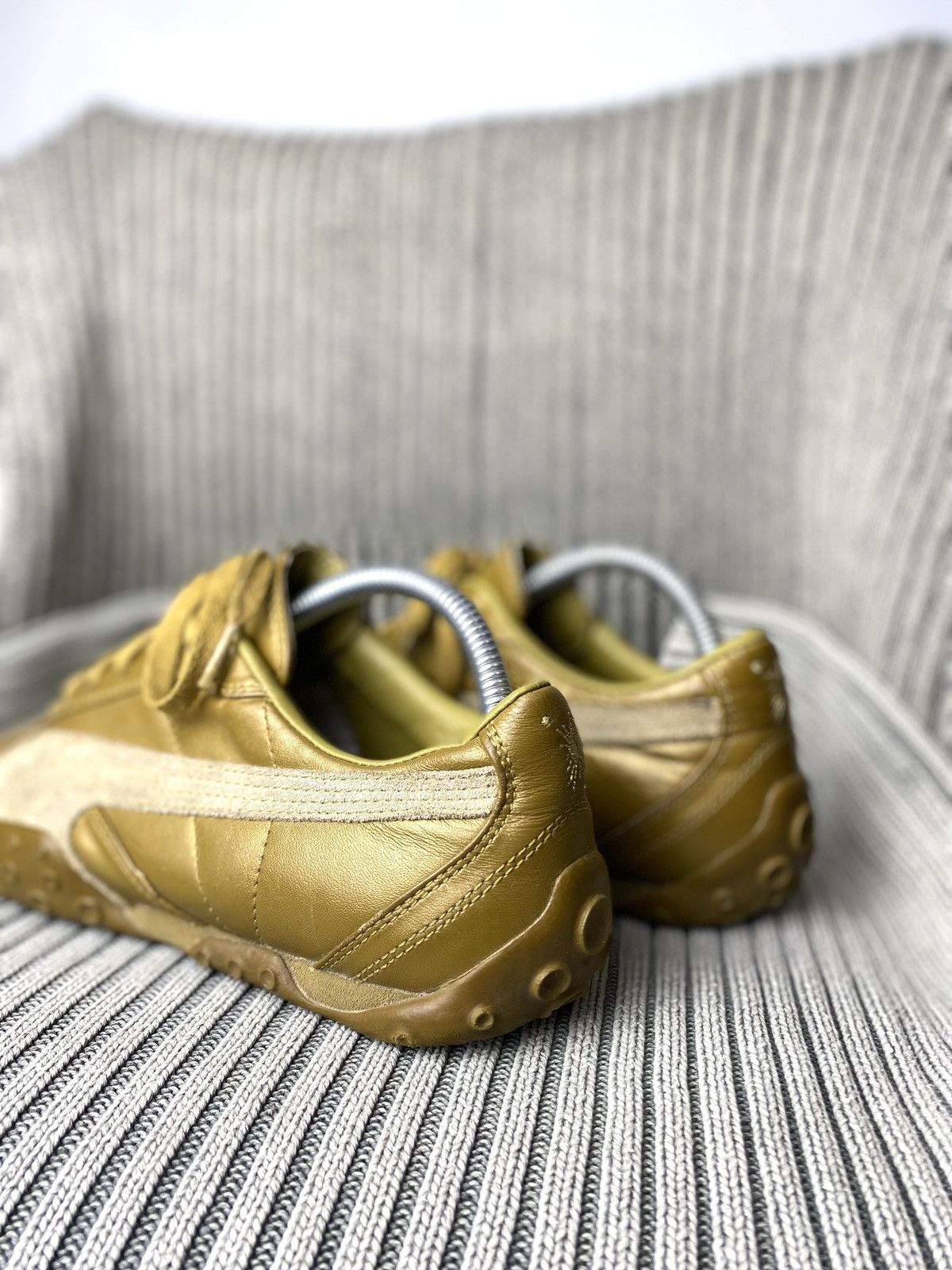 Maison MIHARA YASUHIRO × Puma Rare! Vintage Puma Speedcat x Mihara Yasuhiro Sneakers Size US 7 / EU 40 - 7 Thumbnail