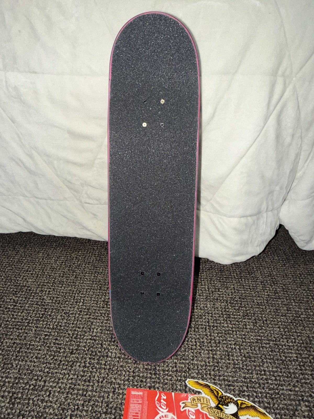 Antihero × Supreme Supreme x AntiHero Ozzy Osbourne Skateboard COMPLETE SETUP Size ONE SIZE - 7 Thumbnail