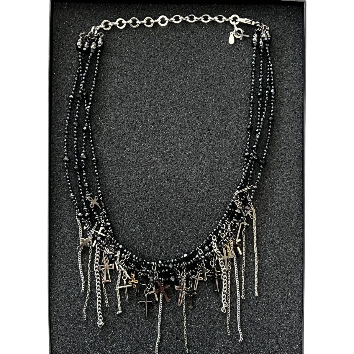 アクセサリー 00s archive cross necklace gunda handmad 00s archive cross necklace gunda handmad - メルカリ