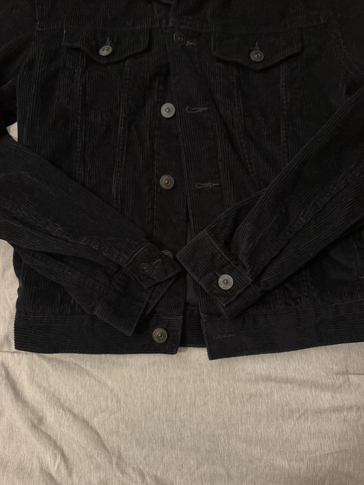 Urban Outfitters Black Urban outfitters jacket Size US M / EU 48-50 / 2 - 3 Thumbnail
