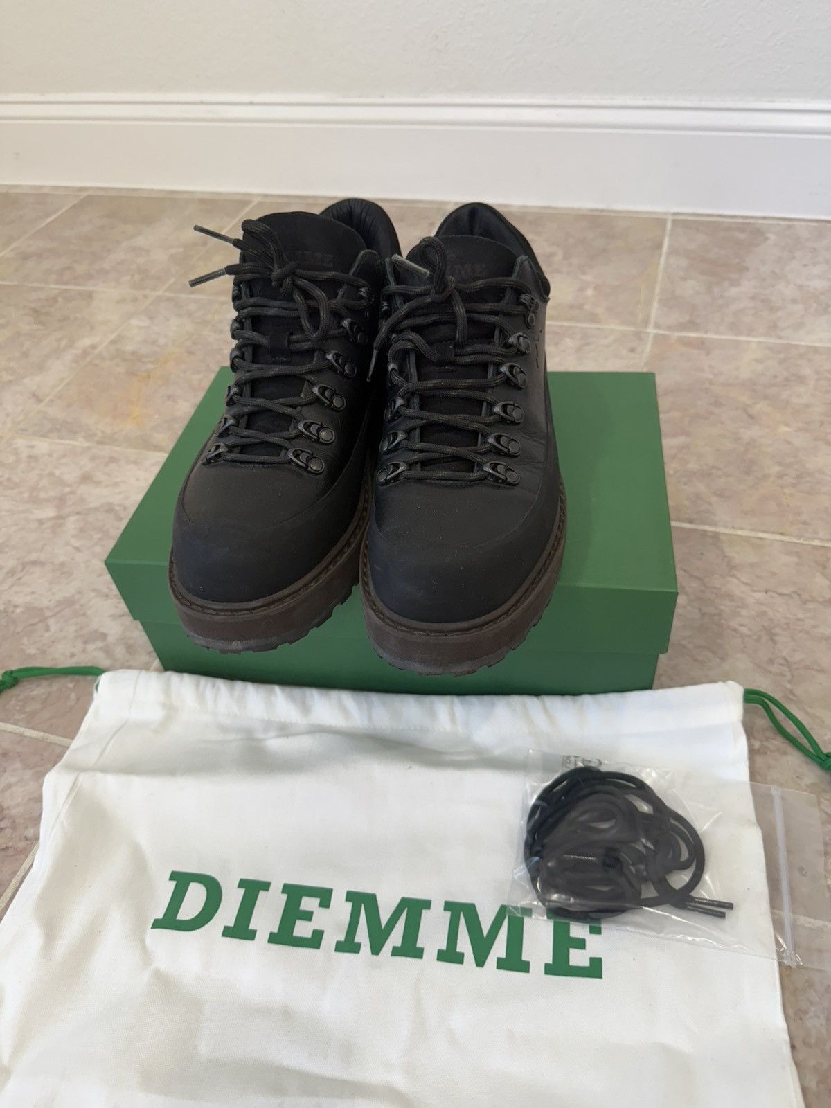 Diemme Cornaro Due Gomma Size US 11 / EU 44 - 2 Thumbnail