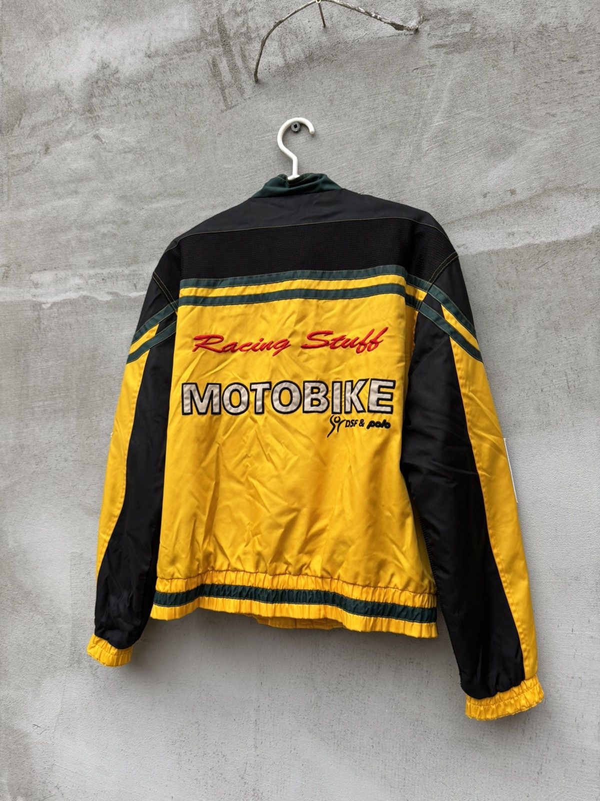 Formula 1 Vintage Racing Stuff High Speed Jacket Size US M / EU 48-50 / 2 - 6 Thumbnail