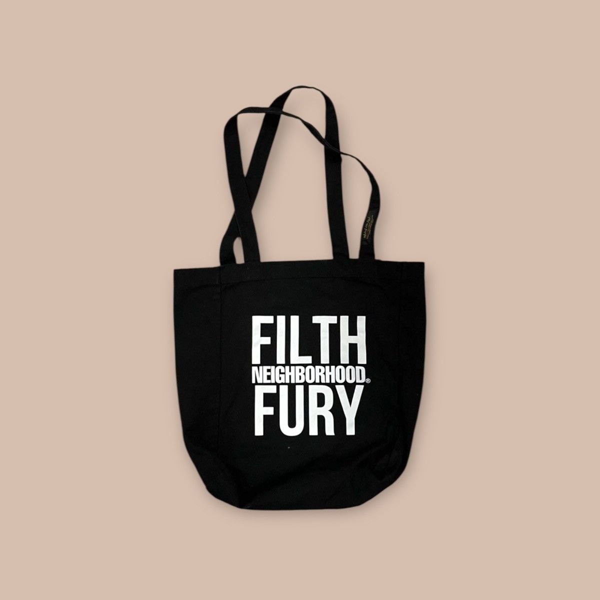 Neighborhood Neighborhood Tote Bag Size ONE SIZE - 3 Thumbnail