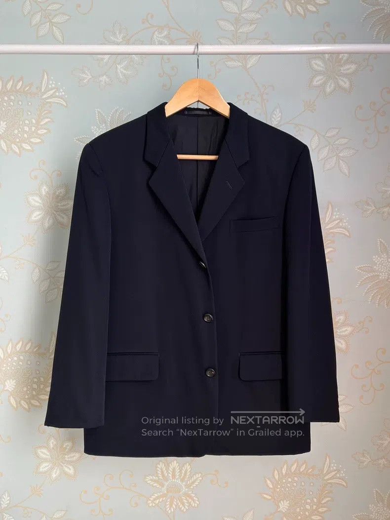 Comme des Garcons Comme Des Garcons Blazer Size US S / EU 44-46 / 1 - 1 Thumbnail