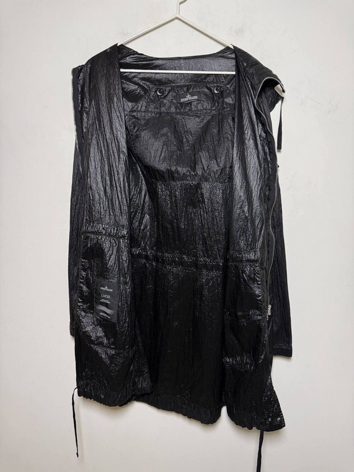 Stone Island Shadow Project Stone Island Shadow Project LUCID packable hooded parka Size US L / EU 52-54 / 3 - 15 Thumbnail