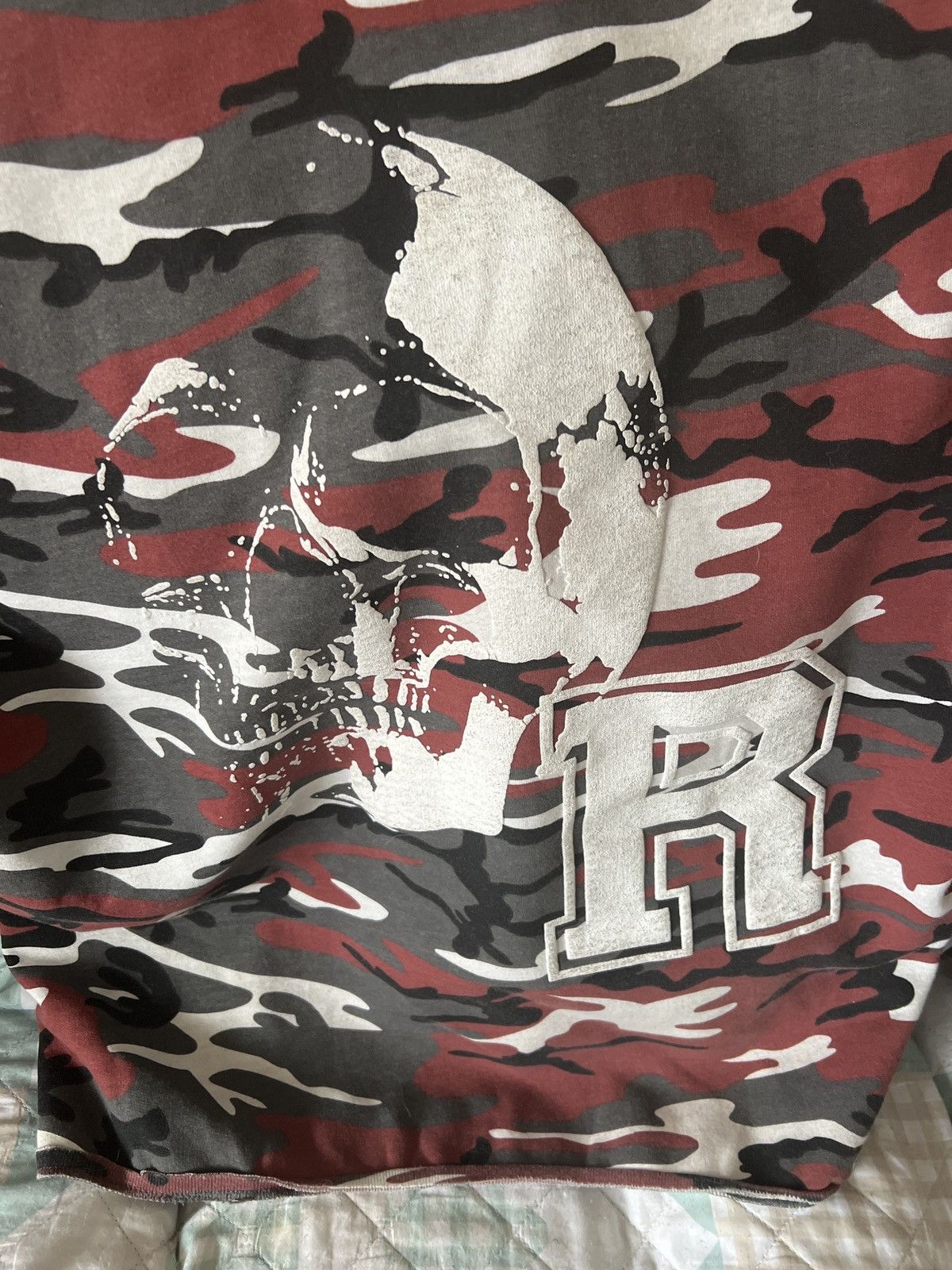 Revenge Revenge Burn Hoodie Size US XL / EU 56 / 4 - 5 Thumbnail