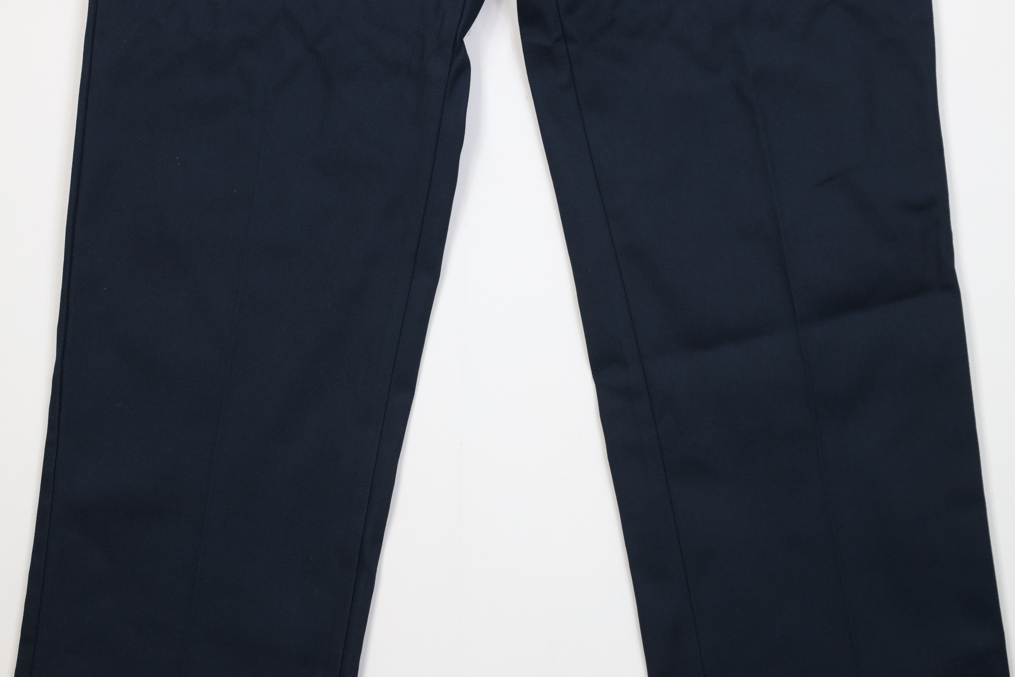 Dickies Vintage Y2K Dickies Straight Leg Dungaree Pants Workwear Size US 33 - 3 Thumbnail