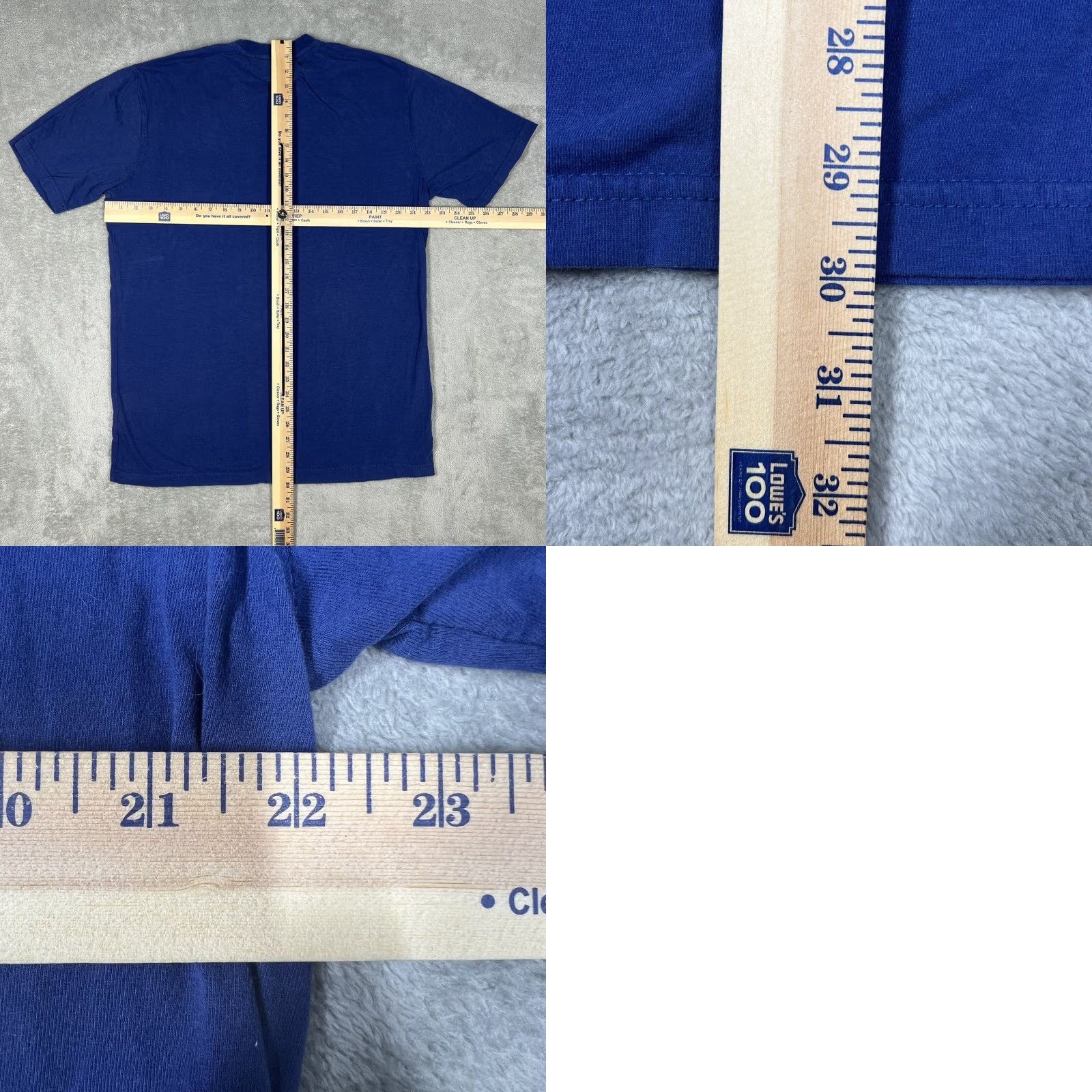 Vintage VINTAGE DC Shoes Premium Label Pocket T-Shirt Navy Embroidered Logo Mens Large L Cotton Blend Short Sleeve Crew Neck All Seasons Size US L / EU 52-54 / 3 - 8 Thumbnail