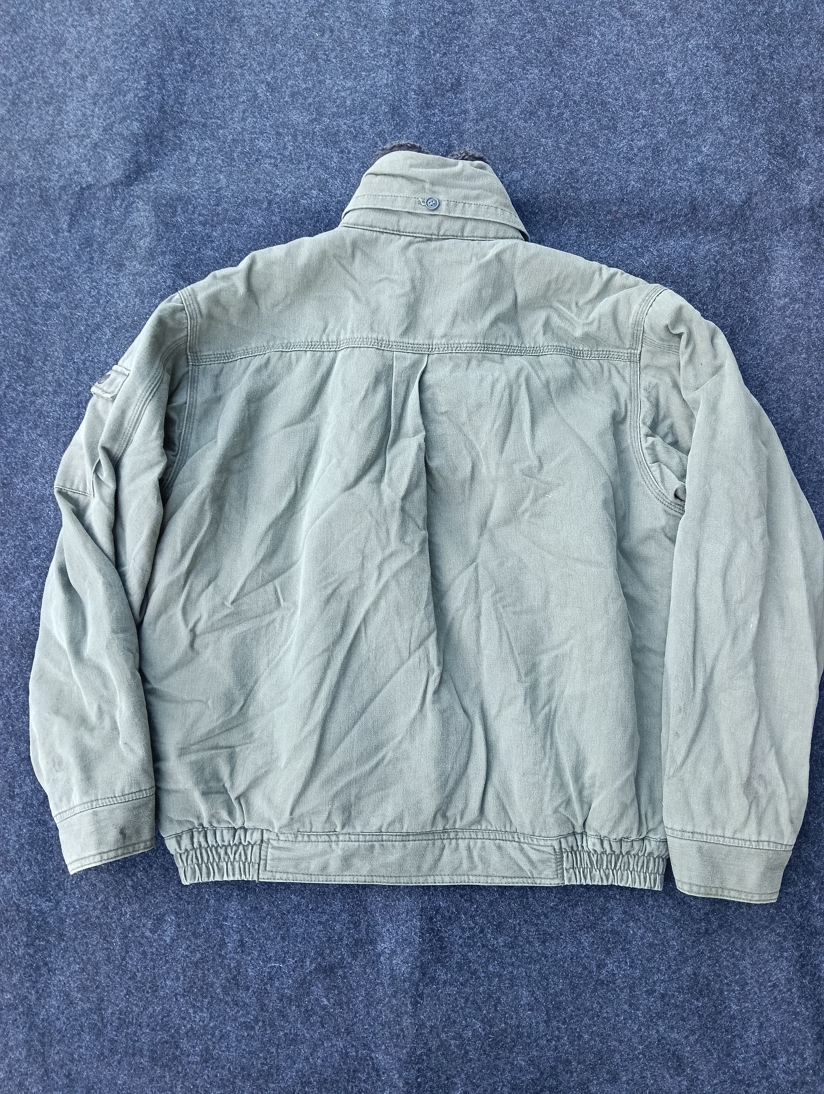 Japanese Brand Vintage Grancisco Jacket. Size US M / EU 48-50 / 2 - 2 Thumbnail