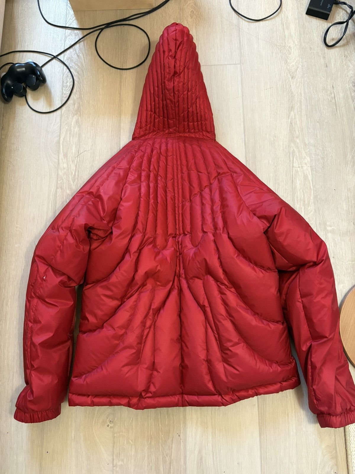 Thug Club Thug Club Cave Puffer red Size US M / EU 48-50 / 2 - 4 Thumbnail