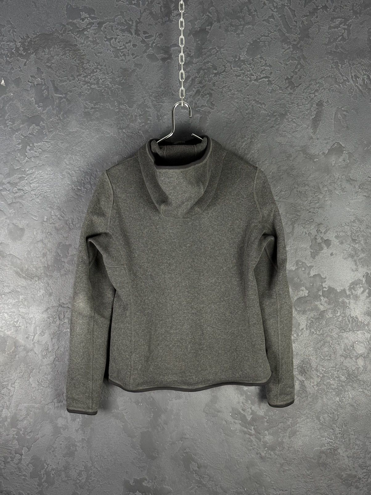 Arc'teryx Arc'teryx Women Covert Fleece Hooded Jacket Size S Size S / US 4 / IT 40 - 8 Thumbnail