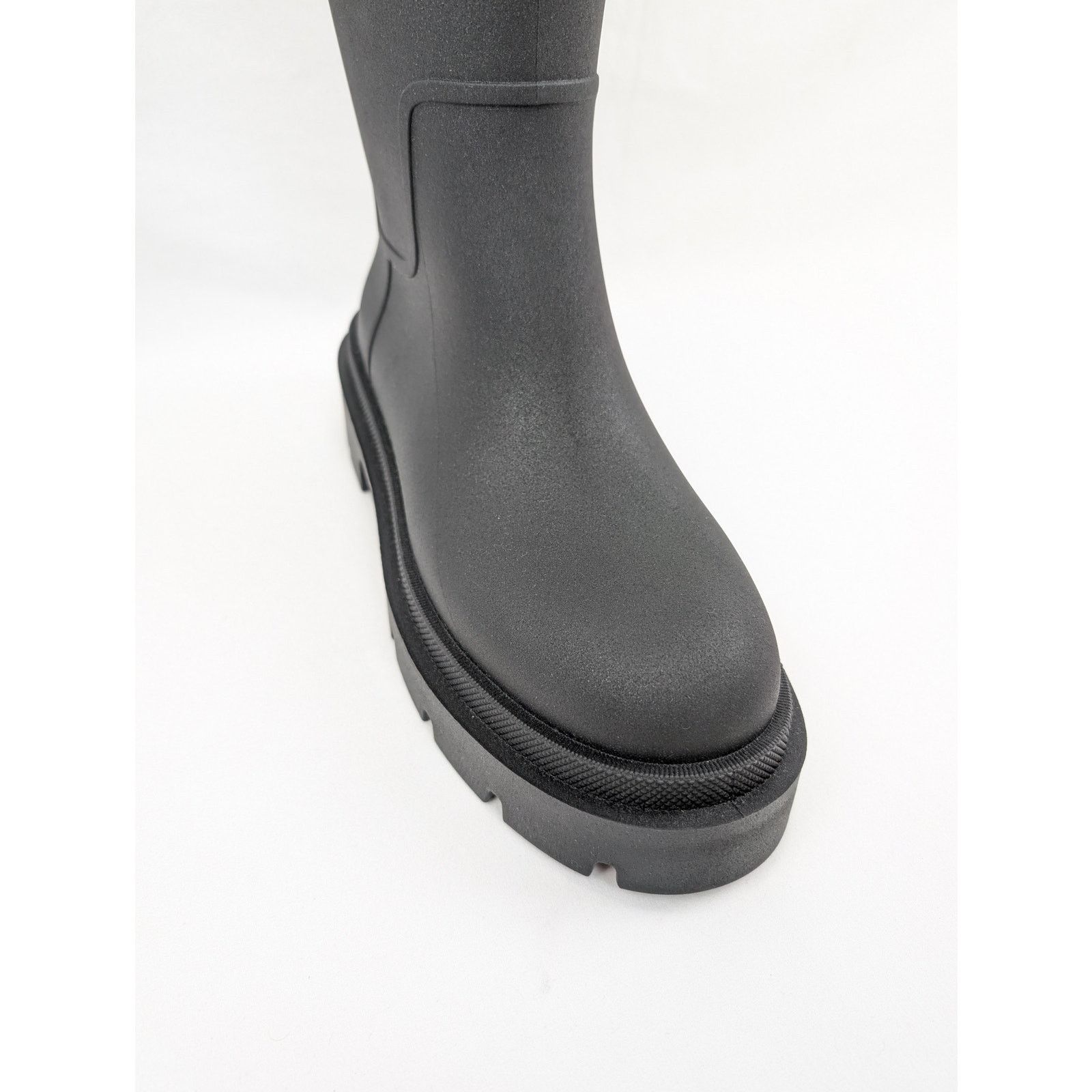 Off-White o1rshd1 Reboot Arrow Boots in Black Size US 12 / EU 45 - 4 Thumbnail