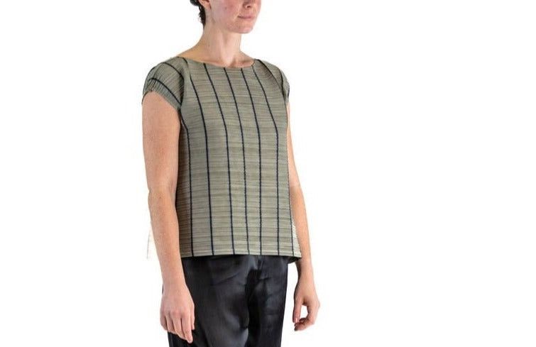 Issey Miyake Issey Miyake Pleats Please Pleated Top Size M / US 6-8 / IT 42-44 - 3 Thumbnail