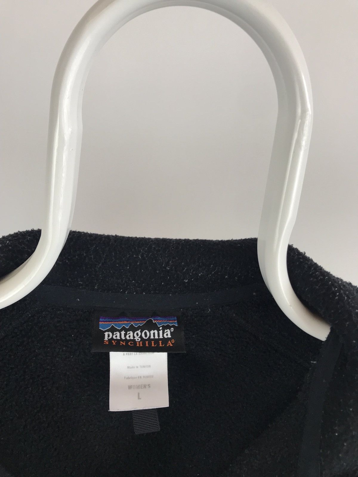 Patagonia Vintage Patagonia Synchilla Fleece Vest Size L / US 10 / IT 46 - 3 Thumbnail