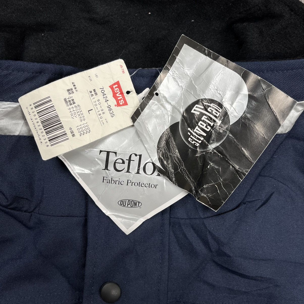 Band Tees × Levi's 90s Vintage 1999 Jamiroquai x Levi’s Technical Cargo Jacket Size US L / EU 52-54 / 3 - 18 Thumbnail