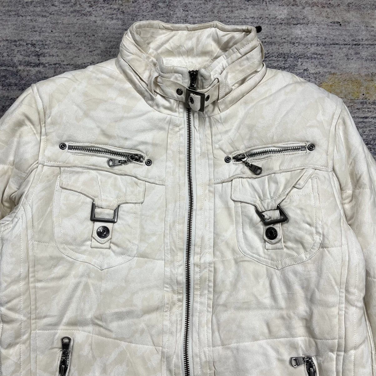 In The Attic In the attic puffer riders jacket vkei style Size US L / EU 52-54 / 3 - 3 Thumbnail