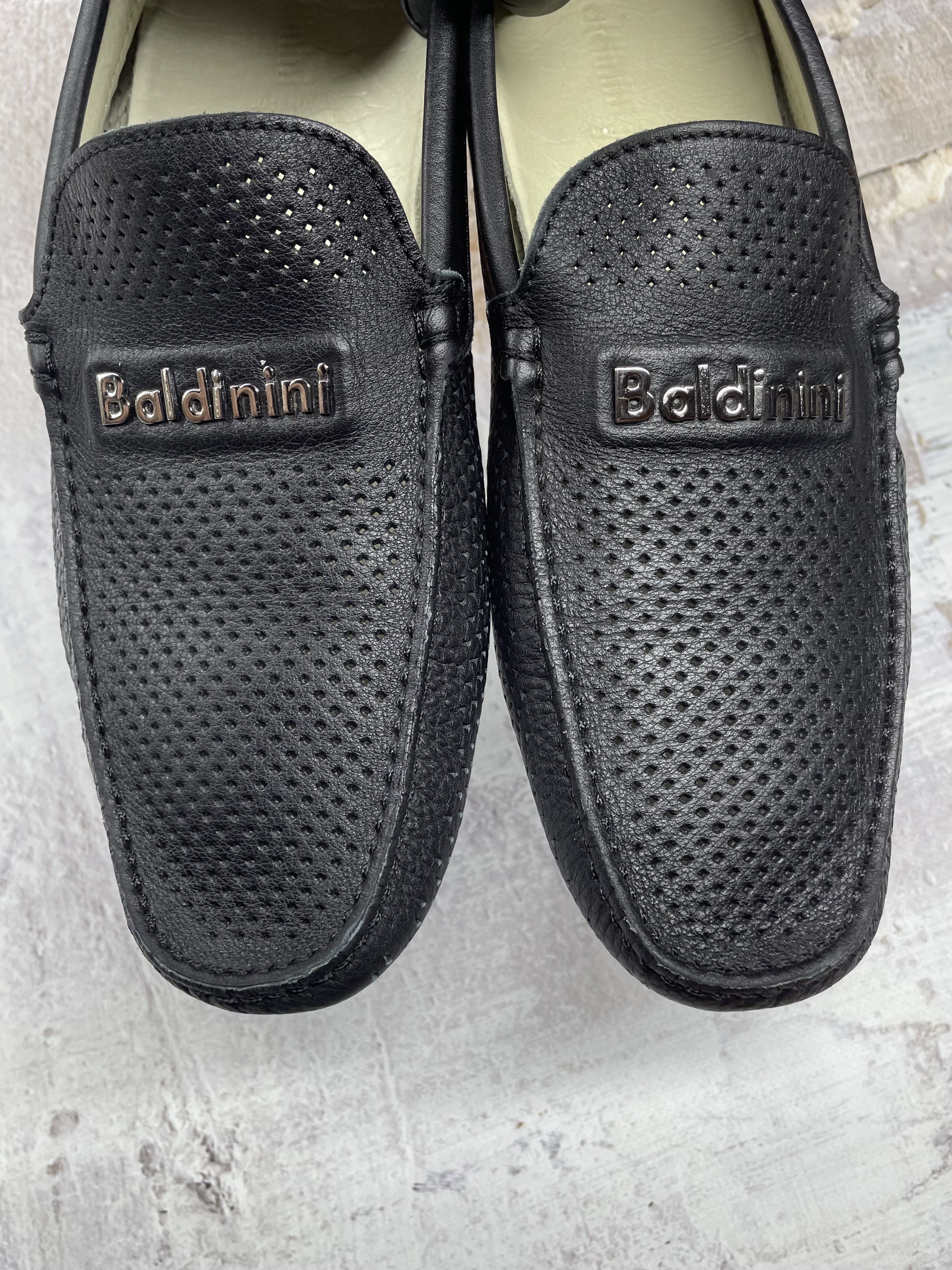 Baldinini Italian Leather Shoes Baldinini Men’s Size 11.5 Size US 11.5 / EU 44-45 - 2 Thumbnail
