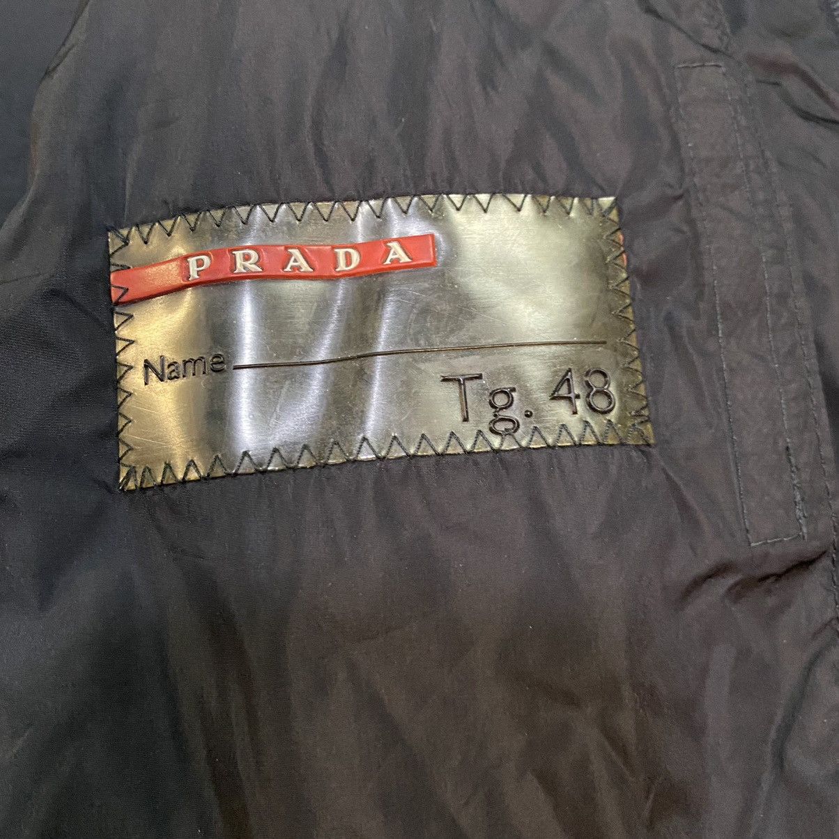 Prada Prada Milano Wool Hoodie Jacket Size US M / EU 48-50 / 2 - 11 Thumbnail