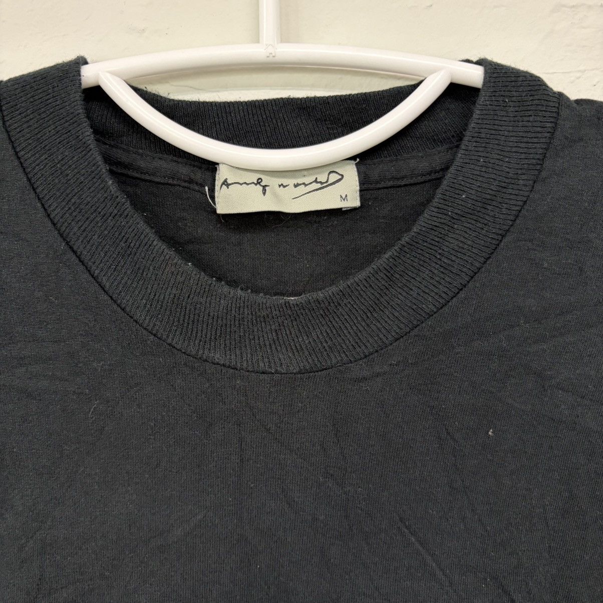 Andy Warhol Vintage Andy Warhol Coca Cola T shirt Size US M / EU 48-50 / 2 - 4 Thumbnail