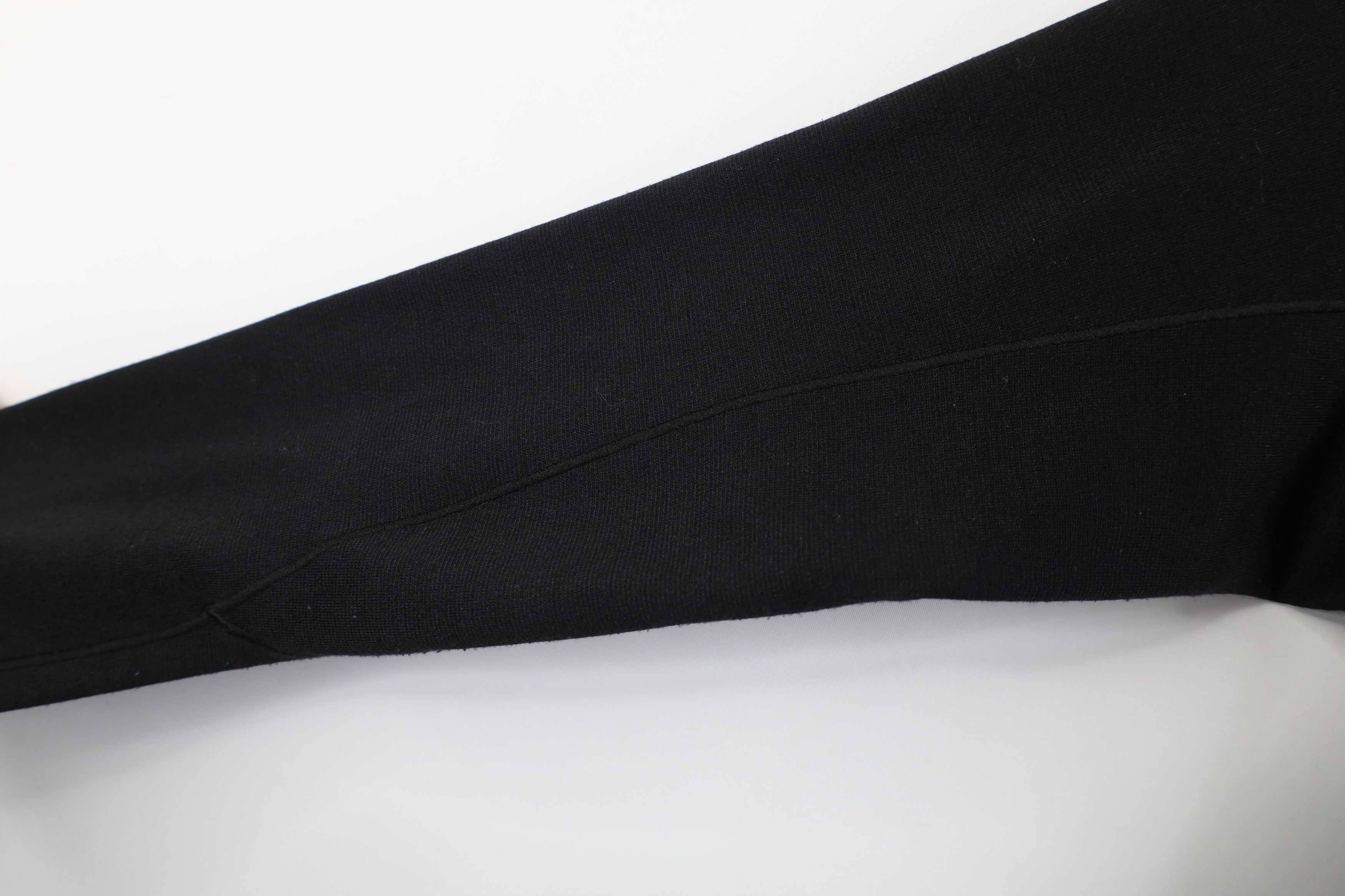 Patagonia Vintage Patagonia Capilene Knit Long Sleeve T-Shirt Black Size S / US 4 / IT 40 - 7 Thumbnail