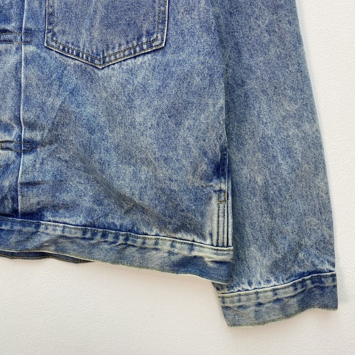 Japanese Brand 💥Japanese Brand Denim Type 1 Size US M / EU 48-50 / 2 - 6 Thumbnail