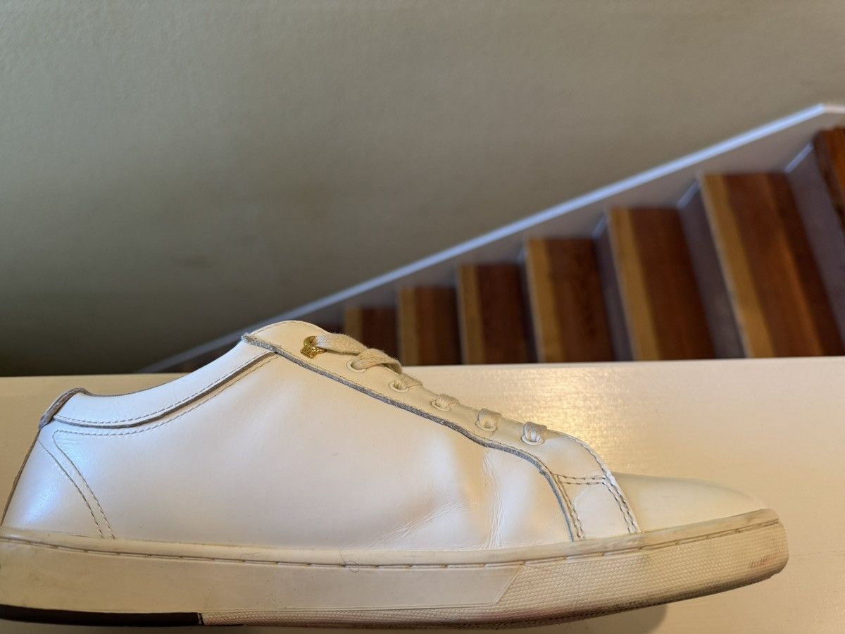 Ted Baker Ted Baker Sneaker White with Gold accents Size US 11 / EU 44 - 8 Thumbnail