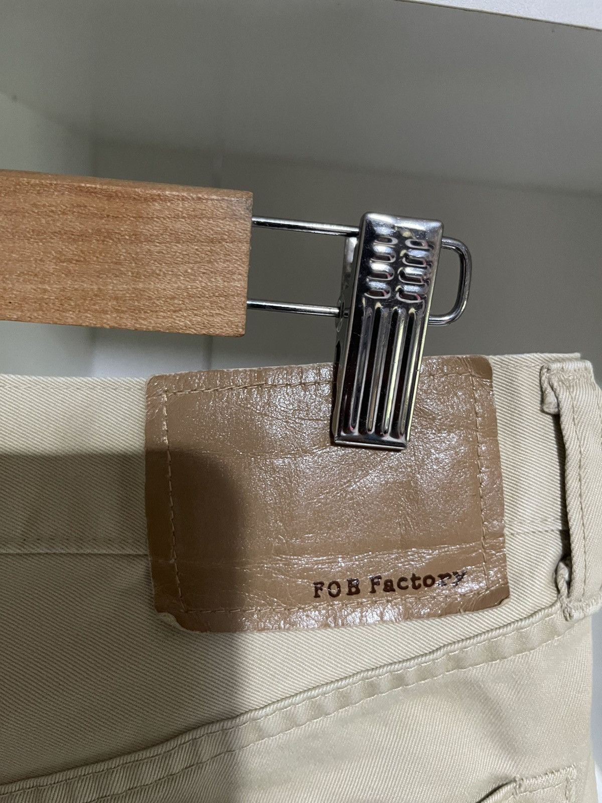FOB Factory FOB Factory Pants Size US 32 / EU 48 - 5 Thumbnail