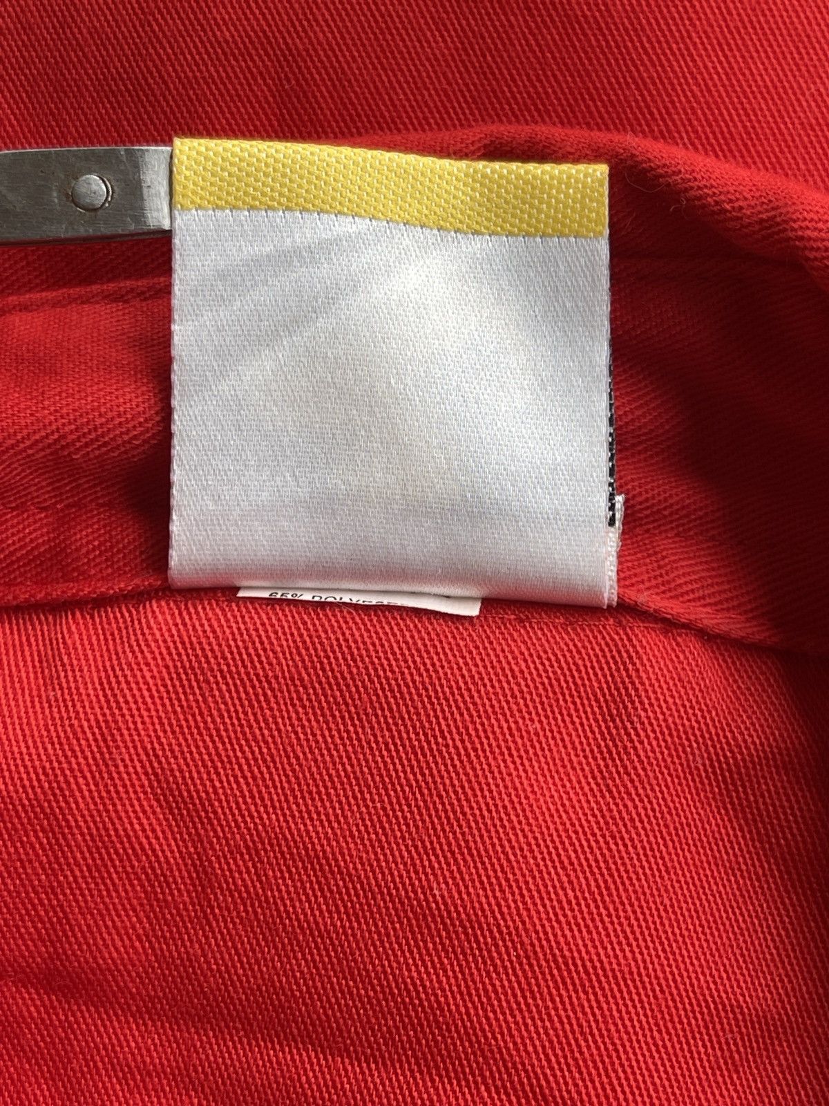Ferrari Vintage Ferrari F1 Racing Uniform Shirt Size US M / EU 48-50 / 2 - 11 Thumbnail