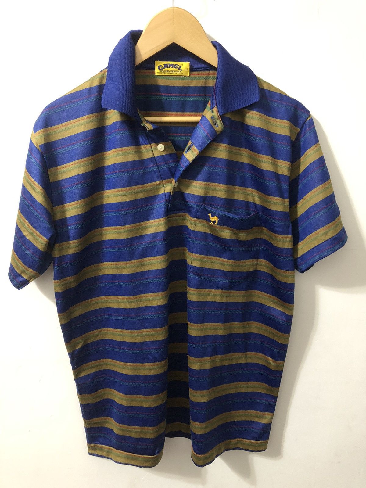 Camel × Vintage CAMEL Size US L / EU 52-54 / 3 - 1 Thumbnail