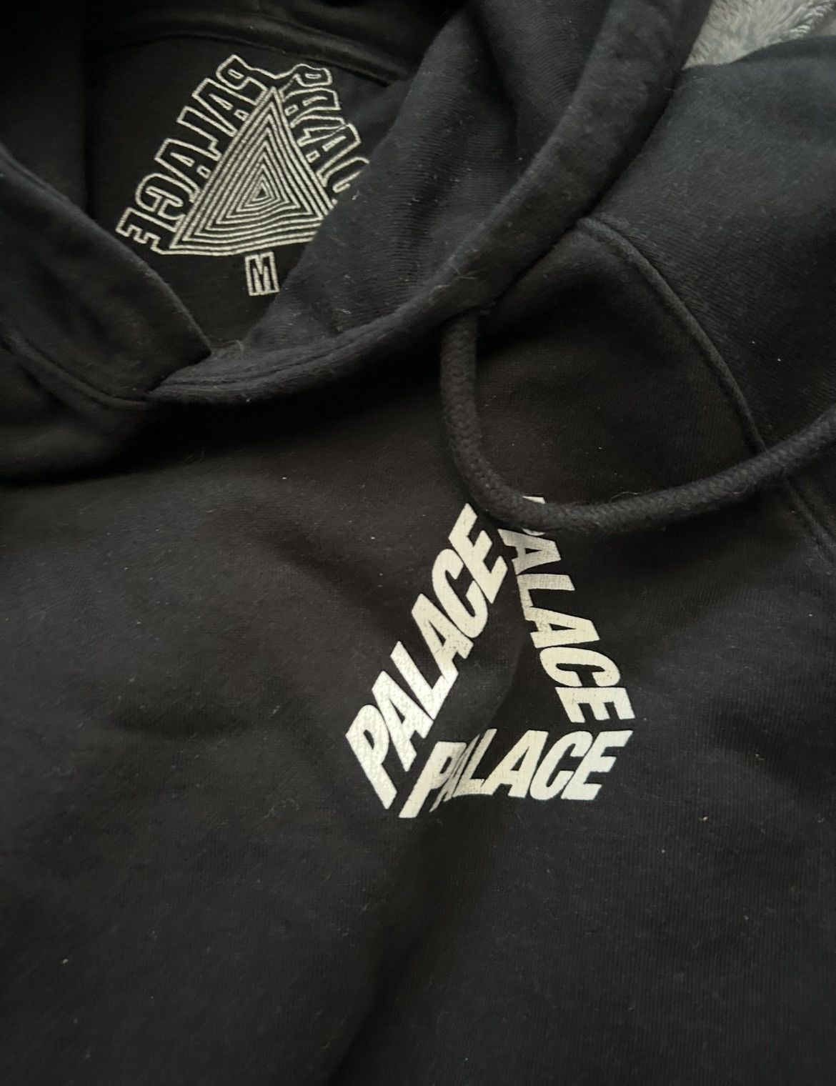 Palace Palace Triangular Logo hoodie Size US M / EU 48-50 / 2 - 2 Thumbnail
