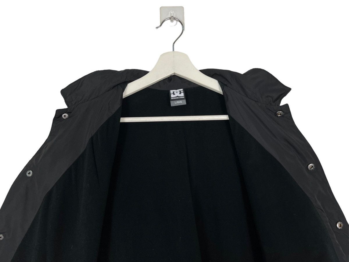 DC 🔥 DC SHOES USA OVERSIZED COACH JACKET Size US M / EU 48-50 / 2 - 11 Thumbnail