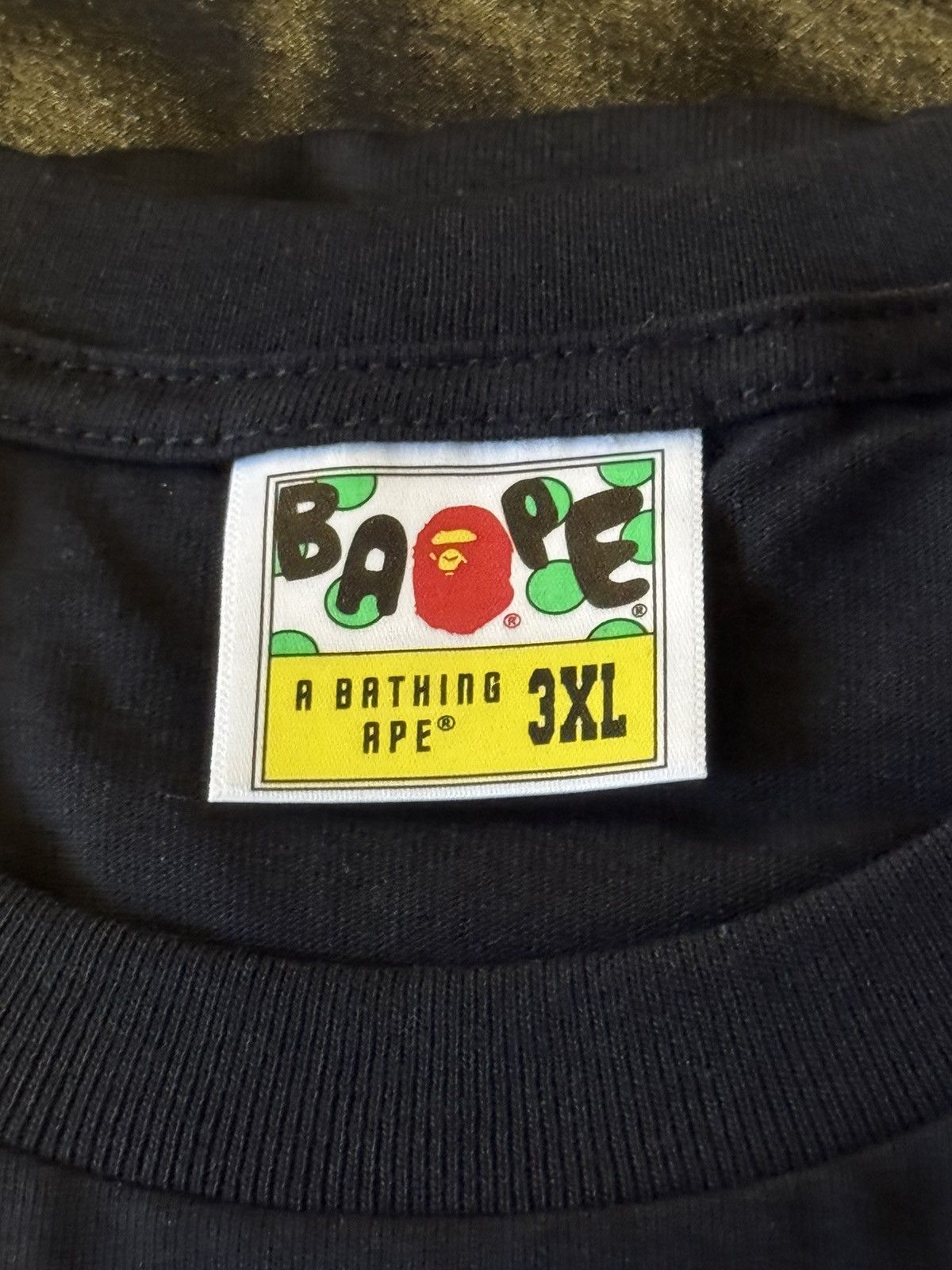 Bape 3XL Bape DSM Ginza Store Exclusive Tee (3XL) Size US XXL / EU 58 / 5 - 7 Thumbnail