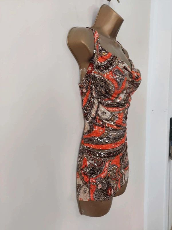 Vintage Vintage halterneck top Size S / US 4 / IT 40 - 5 Thumbnail