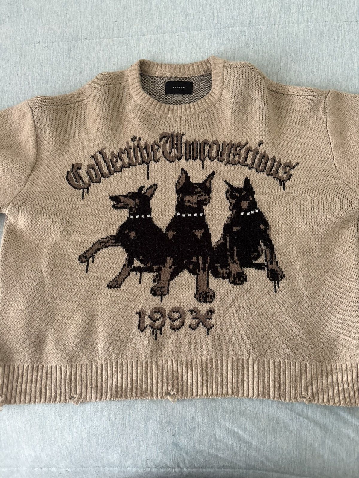 Pacsun Pacsun Mens sweater Size US XL / EU 56 / 4 - 3 Thumbnail