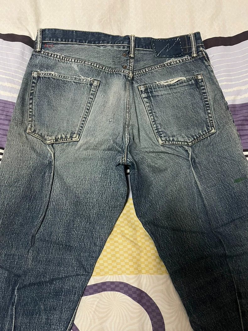 Visvim visvim ict journeyman pants jm-2506 Size US 34 / EU 50 - 5 Thumbnail