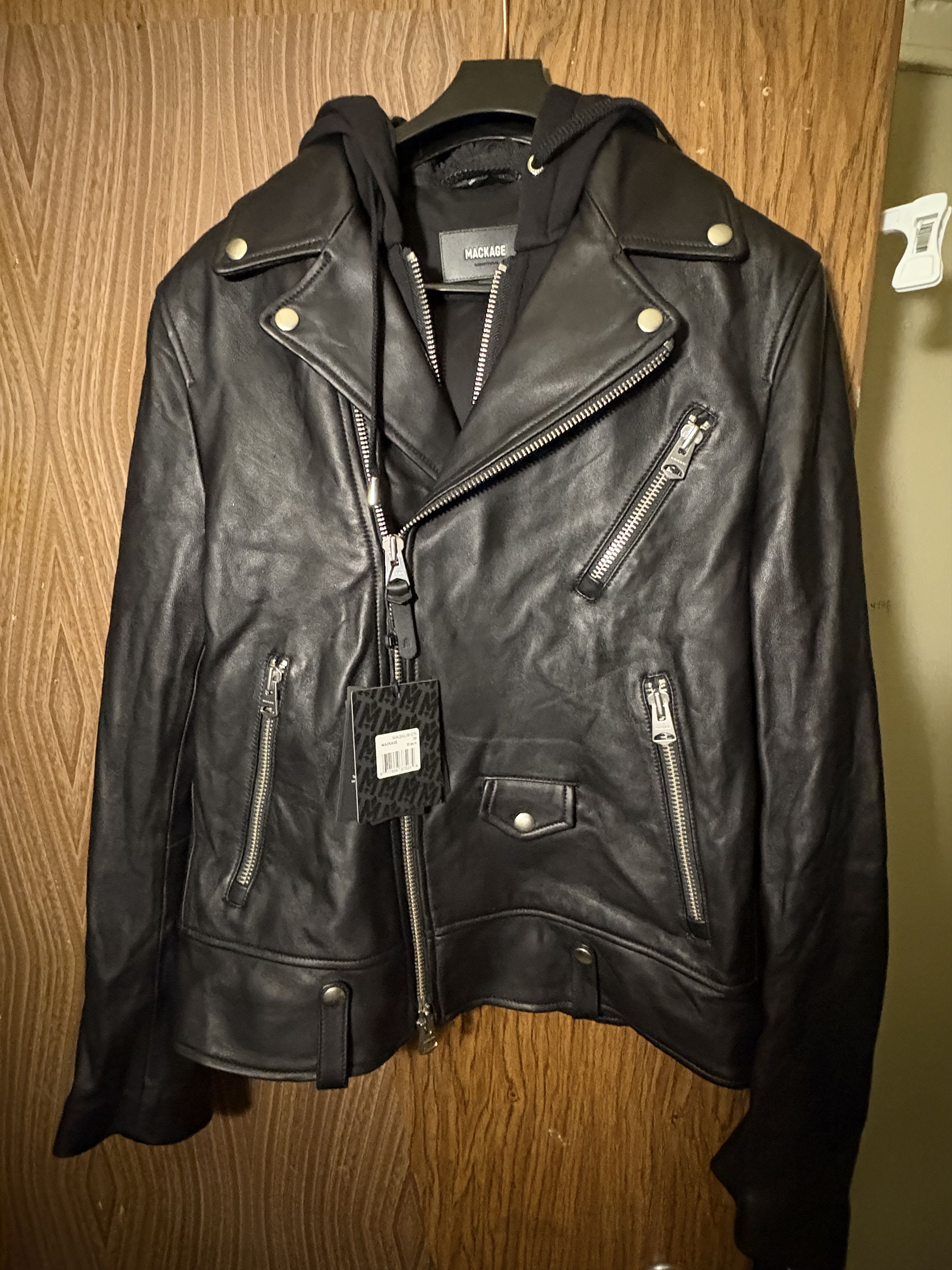 Mackage Magnus-cn Size US M / EU 48-50 / 2 - 1 Thumbnail