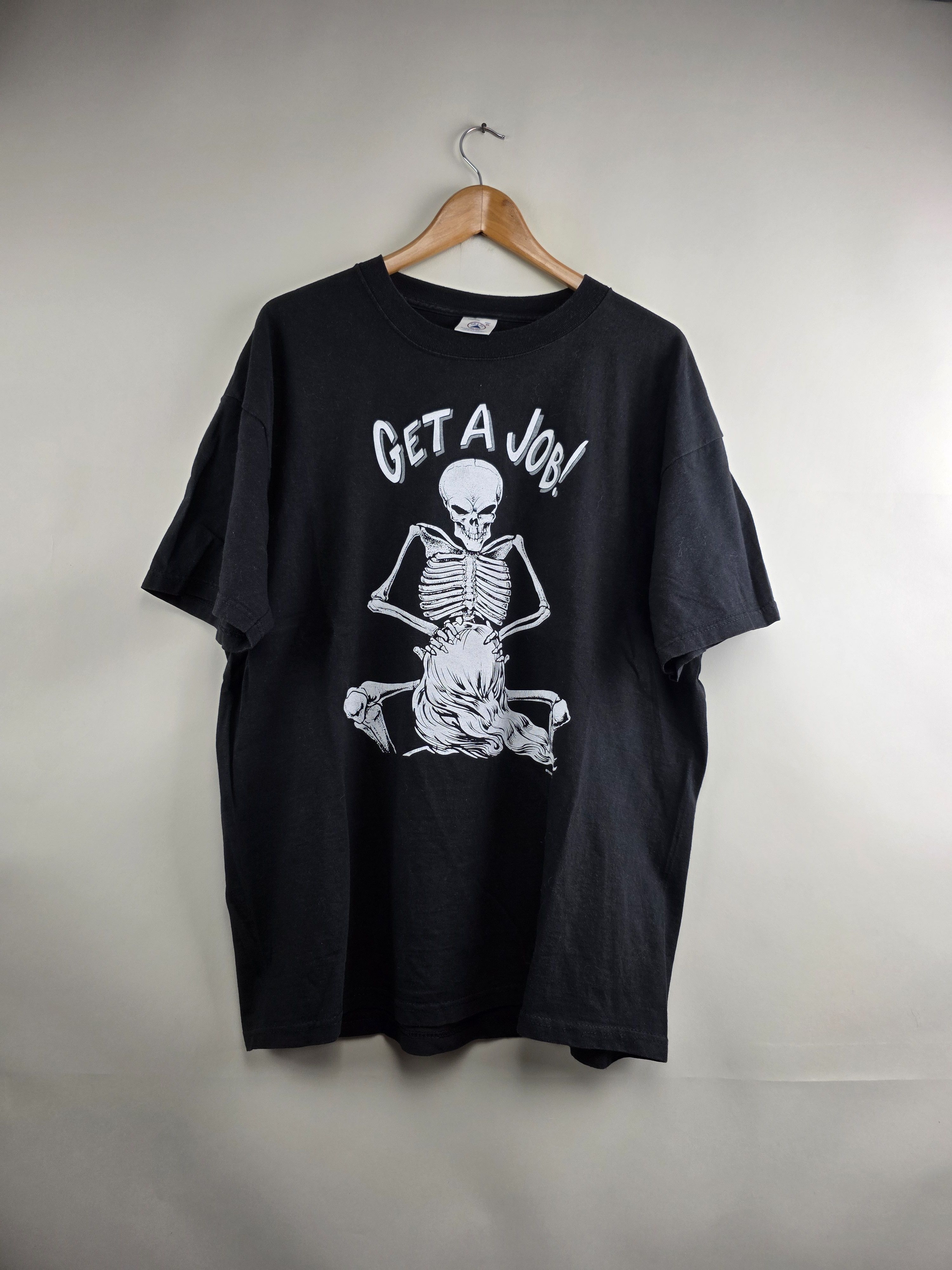 Japanese Brand × Vintage 90s LA Blue Girl Fashion Victim | Grailed