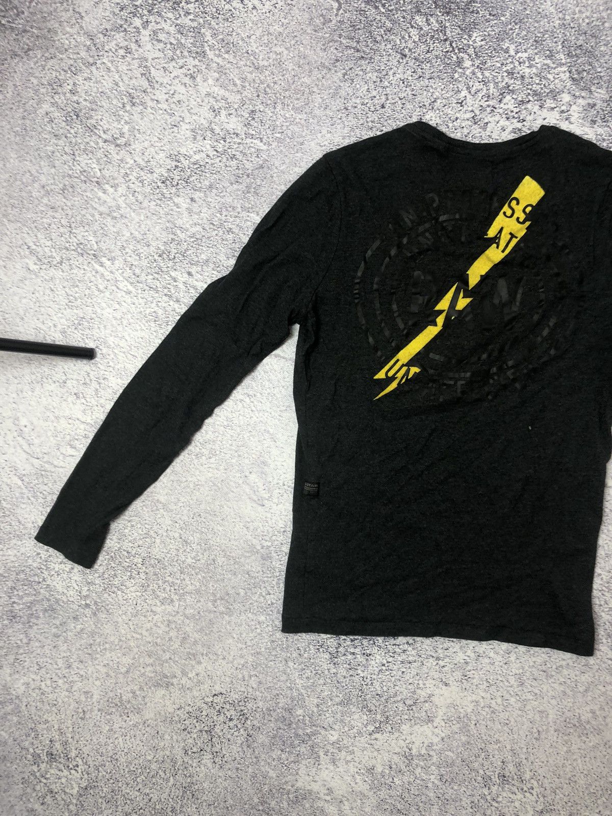 G-Star Vintage sweater G-star Raw size S ykk casual rare y2k Size US S / EU 44-46 / 1 - 6 Thumbnail