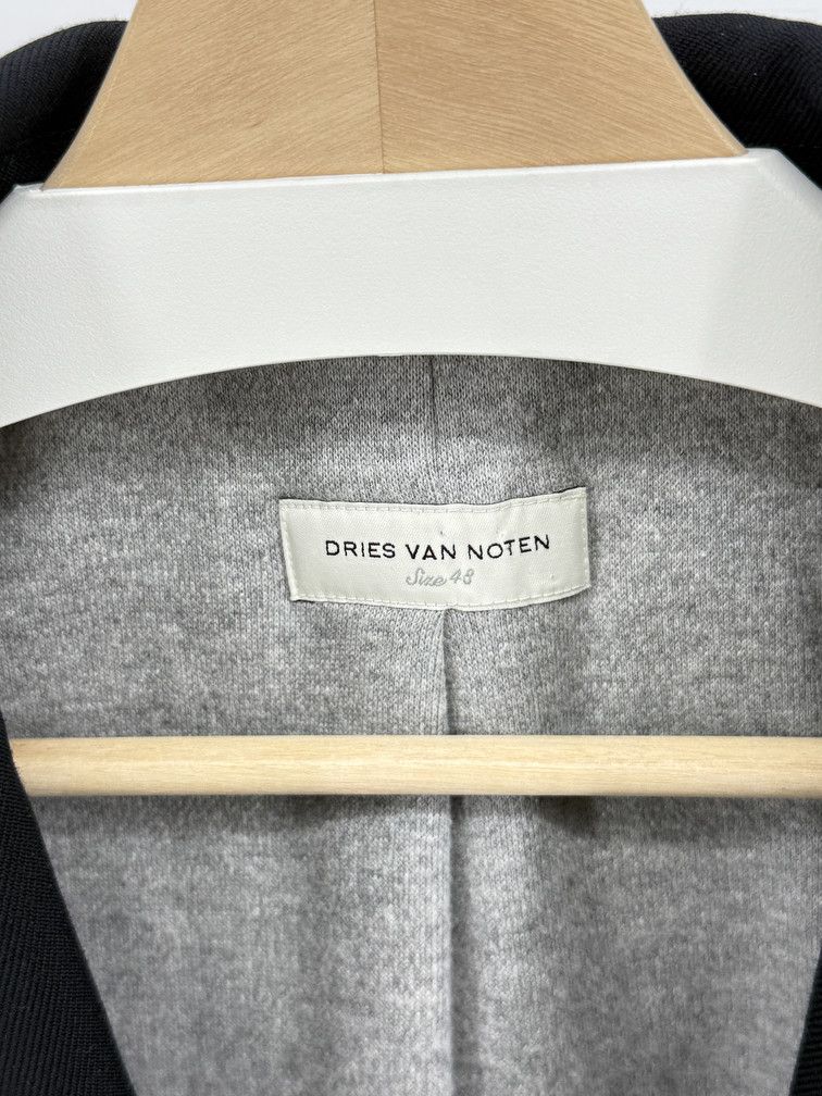 Dries Van Noten Wool Jersey Blazer Size US S / EU 44-46 / 1 - 3 Thumbnail