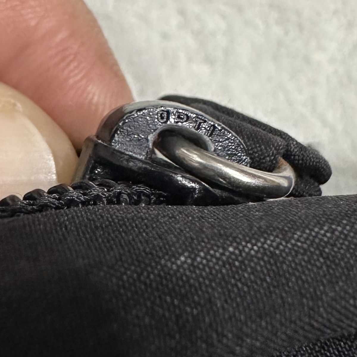 Prada Authentic PRADA Sport Nylon Belt Bag Size ONE SIZE - 13 Thumbnail