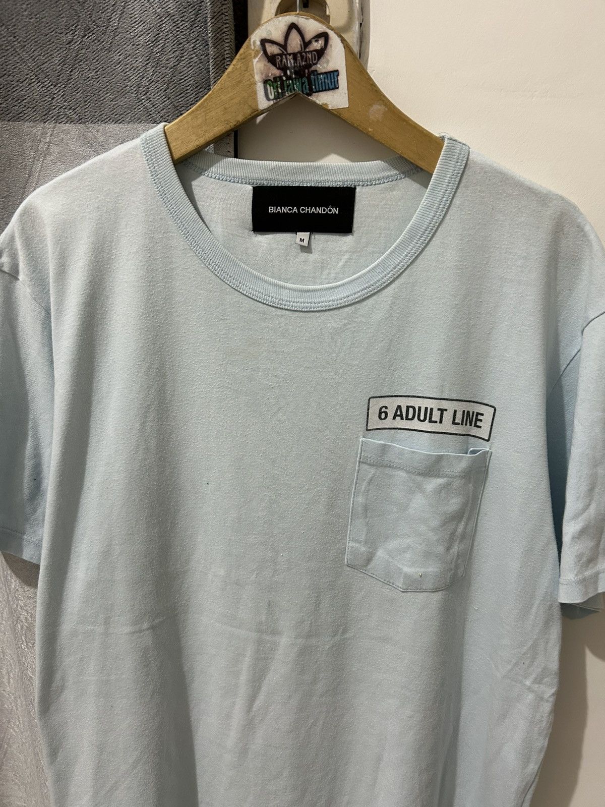BIANCA CHANDON Bianca chandon 6 adult time tshirt Size US L / EU 52-54 / 3 - 2 Thumbnail