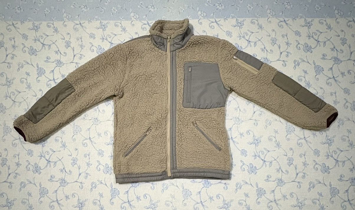 Jun Takahashi Uniqlo Undercover UU Sherpa Fleece Size US M / EU 48-50 / 2 - 1 Thumbnail