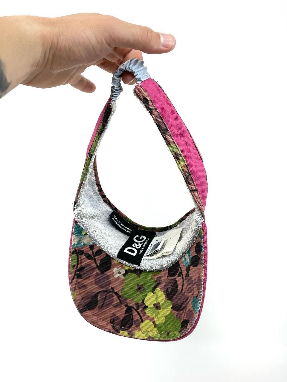 Dolce & Gabbana Dolce & Gabbana x Warner Bros Tweety Visor – Size S - Rare Size ONE SIZE - 10 Thumbnail