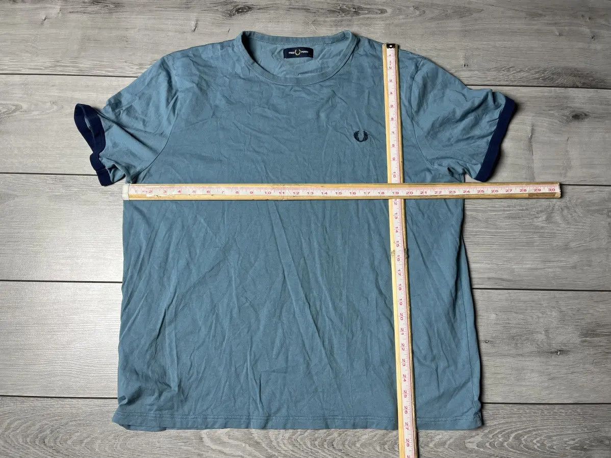 Fred Perry Fred Perry Tshirt classic size XXLarge Size US XXL / EU 58 / 5 - 5 Thumbnail