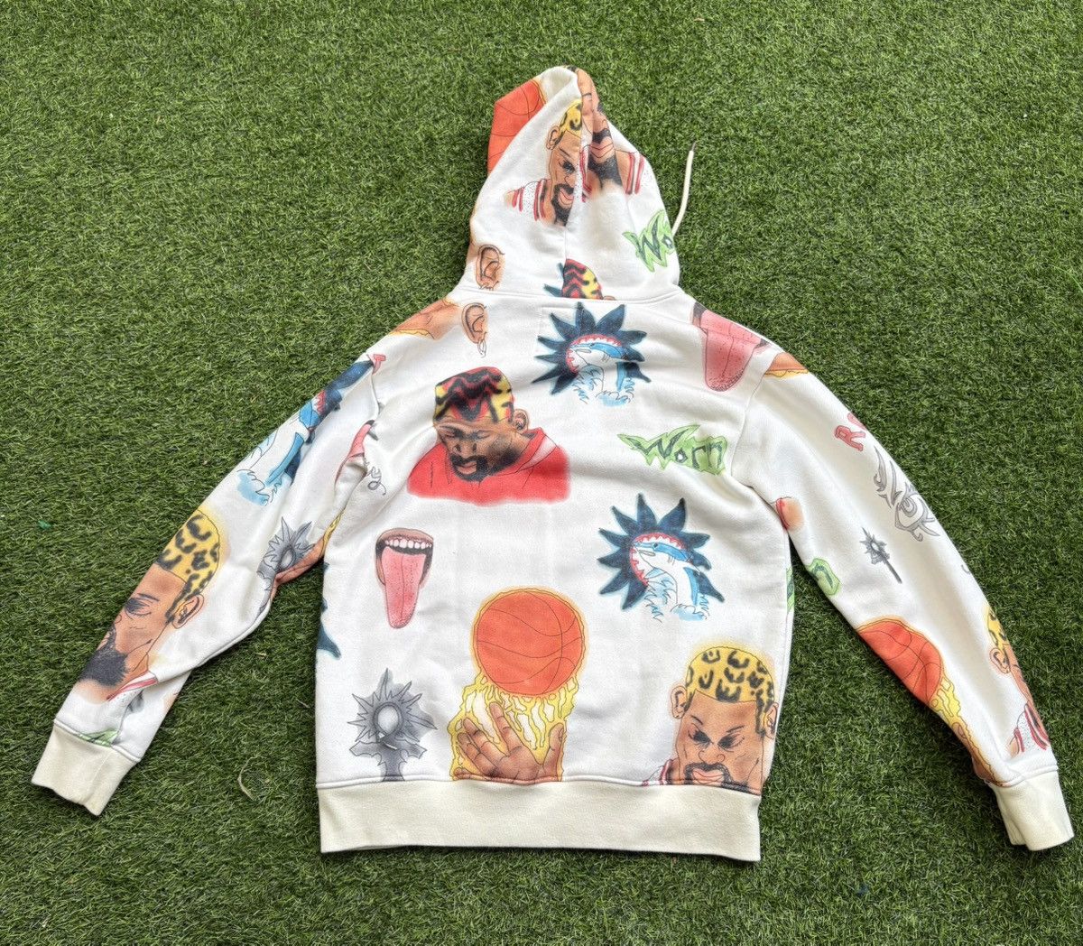 Other CHINATOWN MARKET X DENNIS RODMAN Size US M / EU 48-50 / 2 - 2 Thumbnail