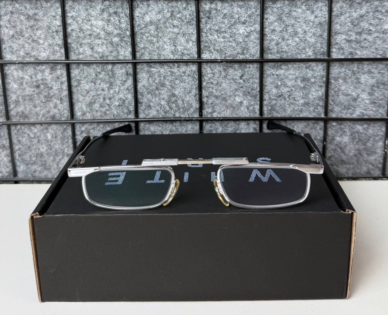 Japanese Brand Kanda glasses restruction Japanese Y2k Style Size ONE SIZE - 2 Thumbnail