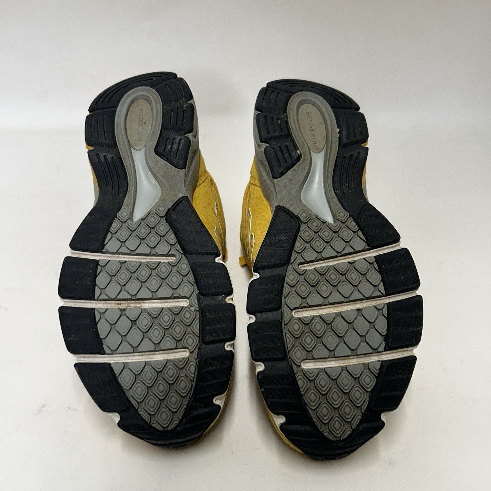 New Balance New Balance 990 990v4 Made In USA “Mustard Yellow” M990QK4 Size US 11.5 / EU 44-45 - 7 Thumbnail