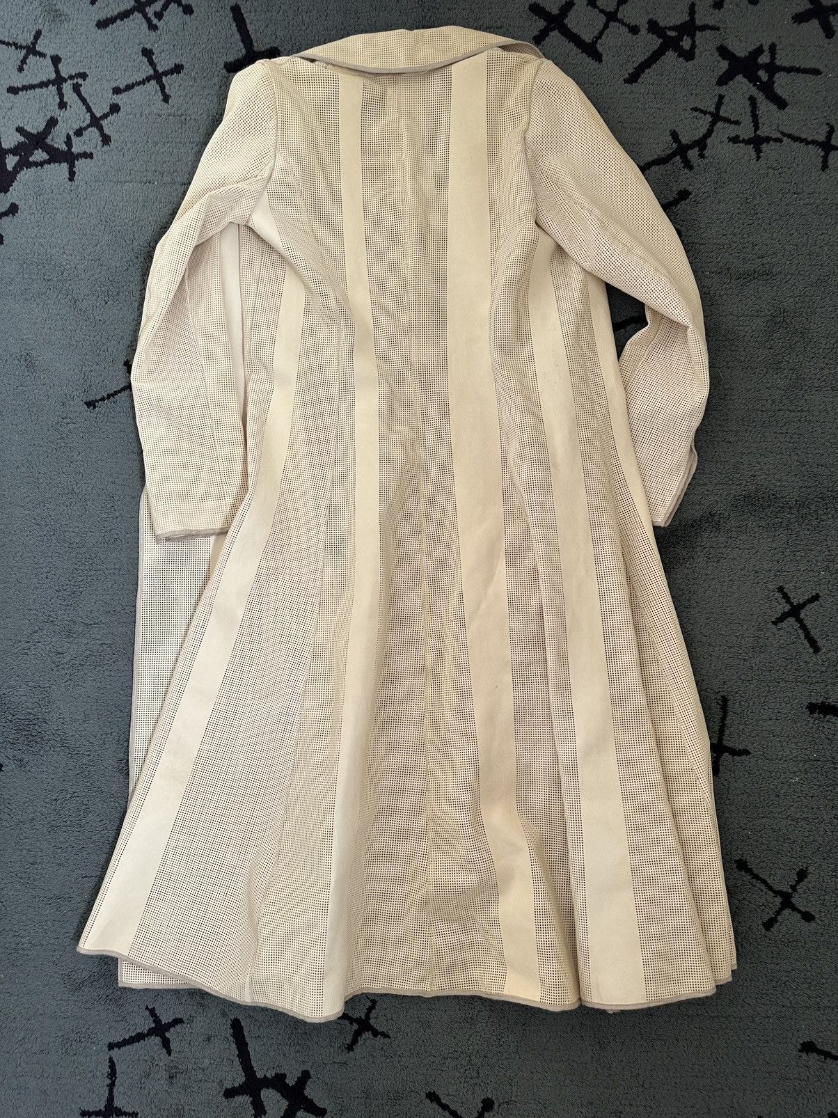 Cherevichkiotvichki Cherevichkiotvichki Spring 2019 Camel Leather Coat Size M / US 6-8 / IT 42-44 - 2 Thumbnail