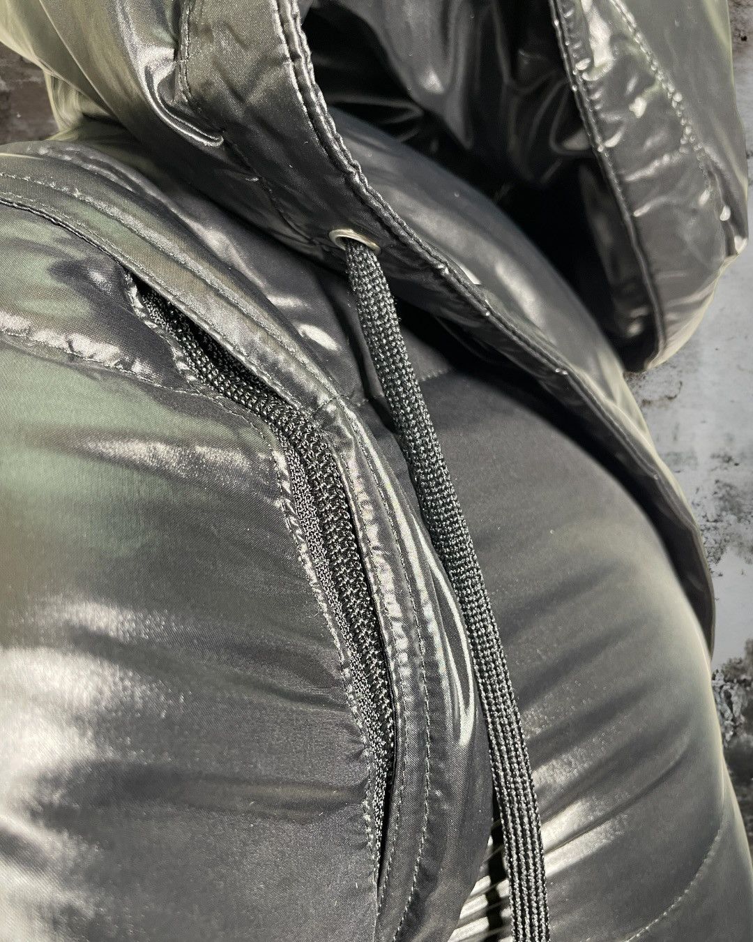 Dior Dior Homme AW2009 Convertible Puffer Jacket Size US M / EU 48-50 / 2 - 9 Thumbnail